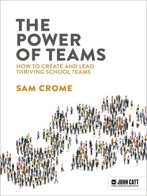 cover image of The Power of Teams